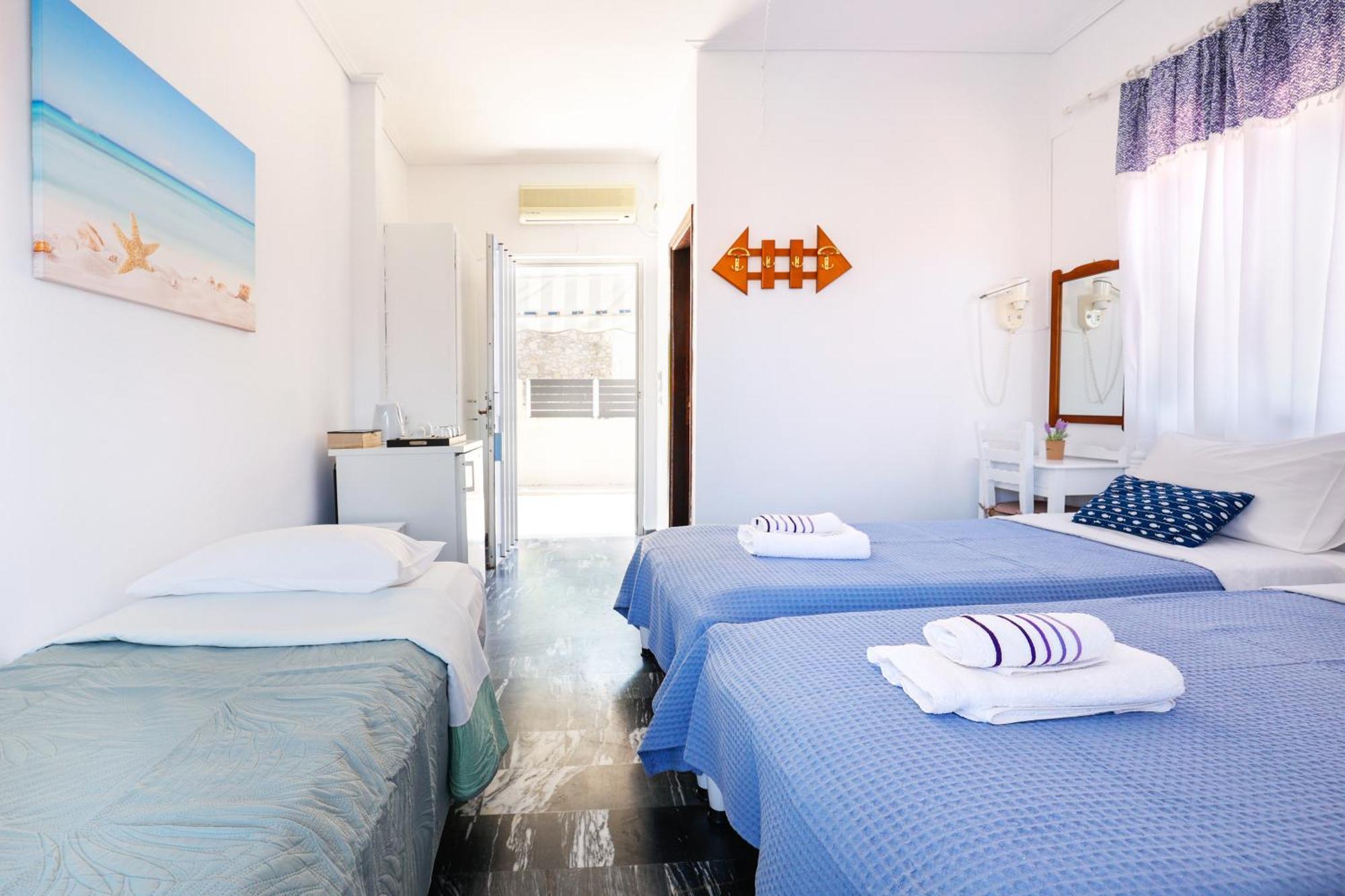Melissani Hotel Sami  Buitenkant foto